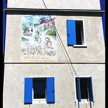 Ferienhaus La Casa Di Vito *