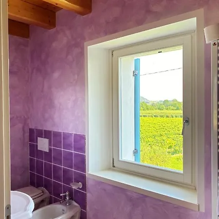 La Casa Di Vito Ferienhaus