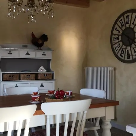 La Casa Di Vito Ferienhaus