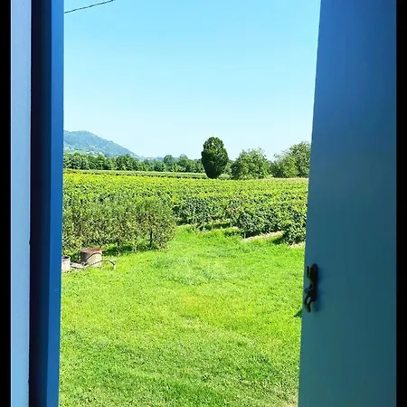 Сasa de vacaciones La Casa Di Vito