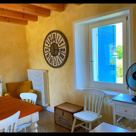 Сasa de vacaciones La Casa Di Vito *